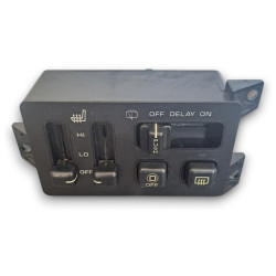 Jeep Cherokee Manöverpanel Mittkonsol [56042619]